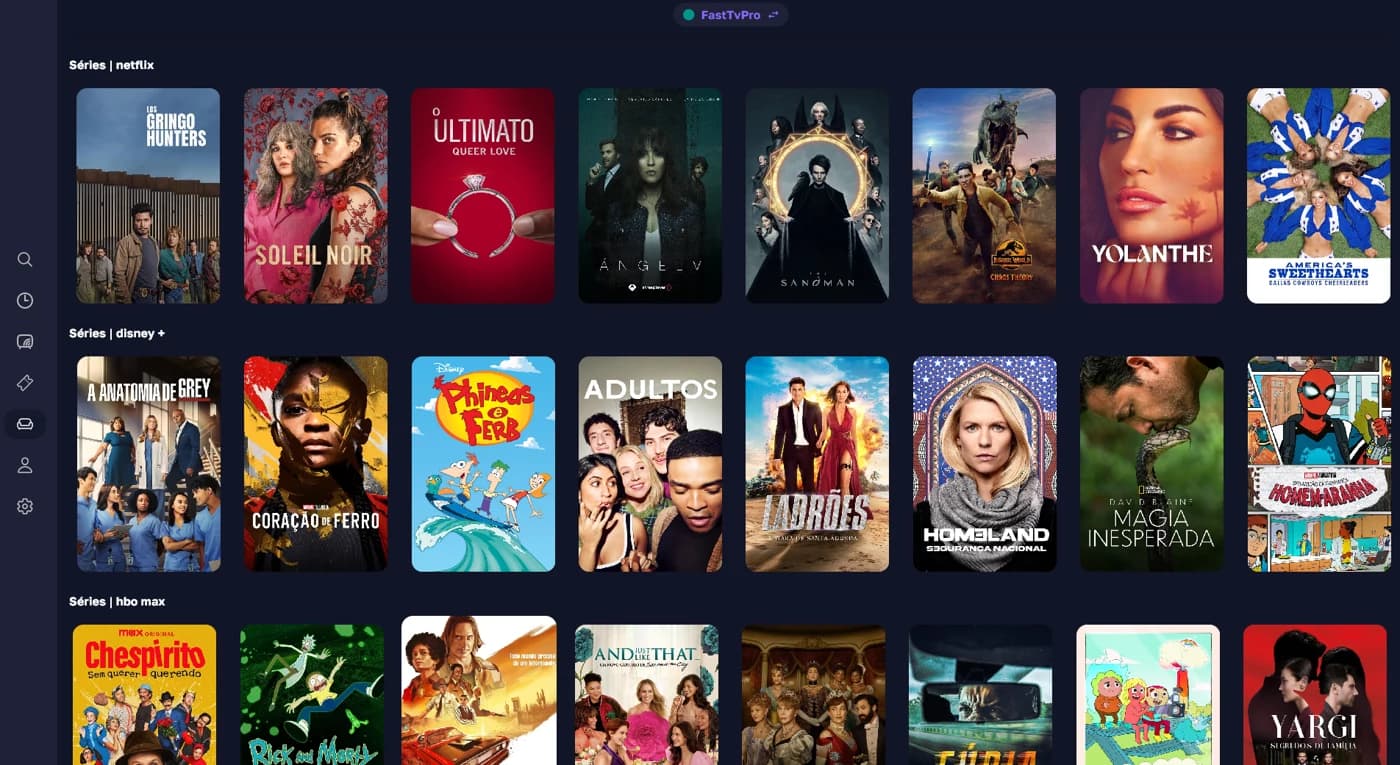 Teste de streaming de 3 dias: checklist antes de contratar
