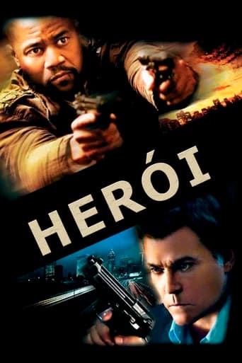 Capa de Herói