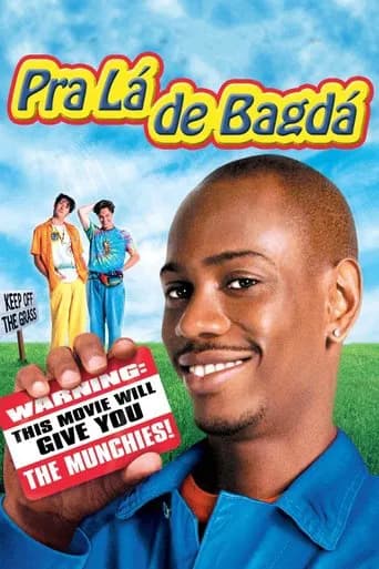 Capa de Pra Lá de Bagdá