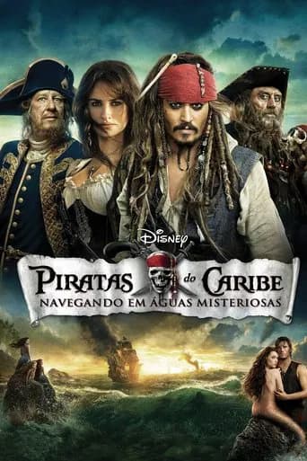 Capa de Piratas do Caribe: A Vingança de Salazar