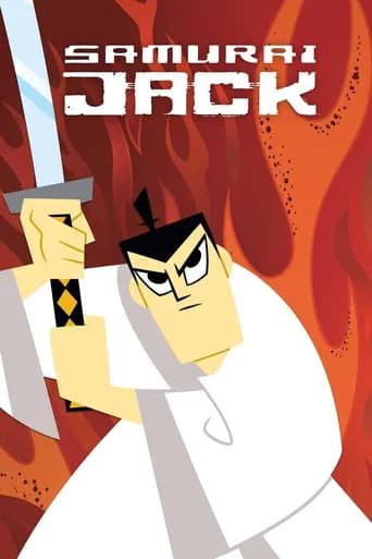 Capa de Samurai Jack