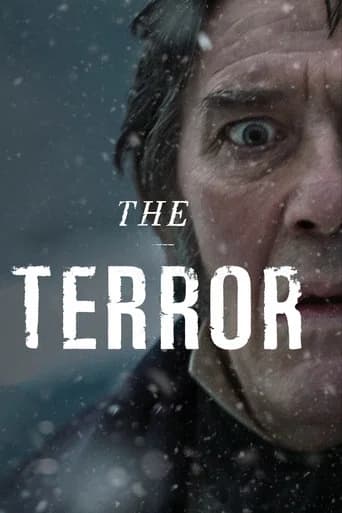 Capa de The Terror