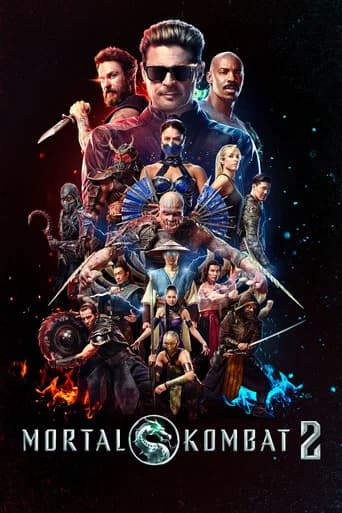 Capa de Mortal Kombat 2