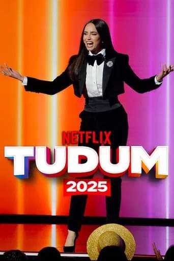 Capa de Tudum 2025