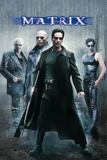 Capa de Matrix