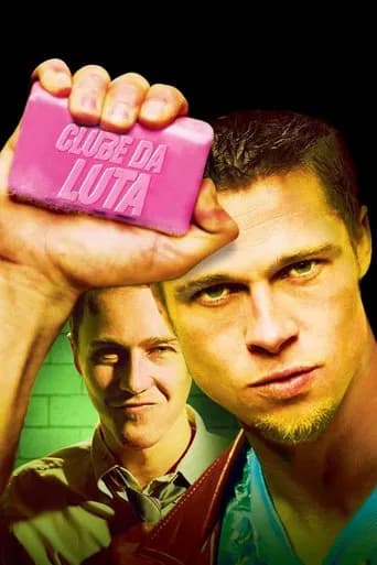 Capa de Clube da Luta