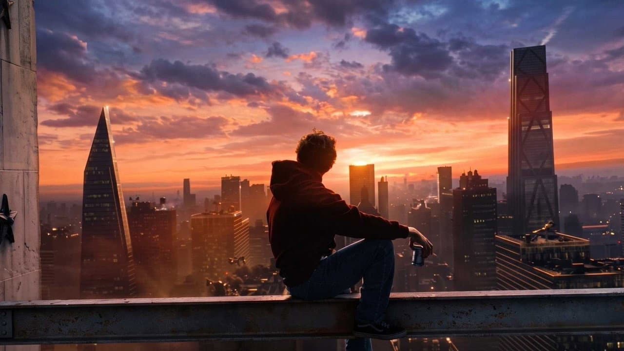 Cena de Homem-Aranha: Um Novo Dia