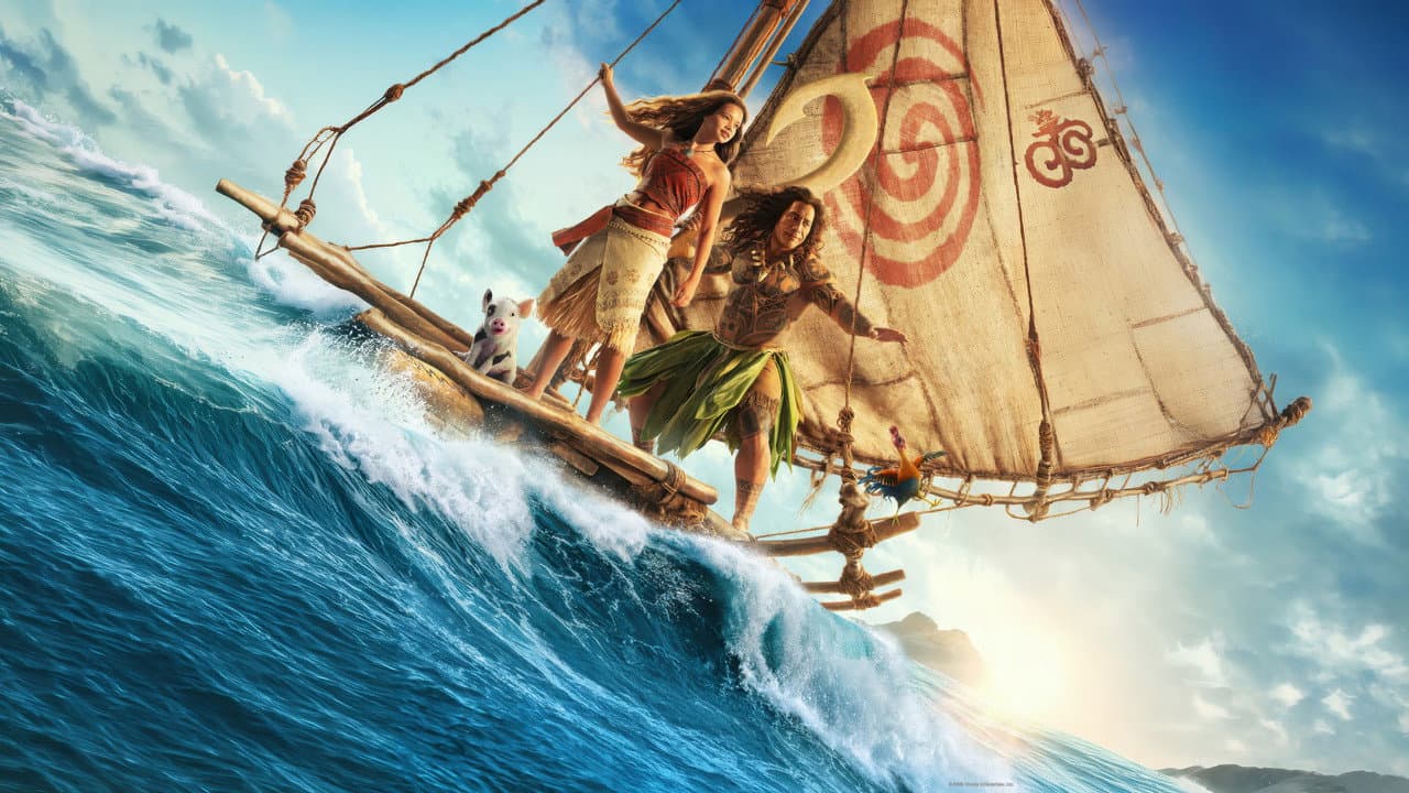 Cena de Moana
