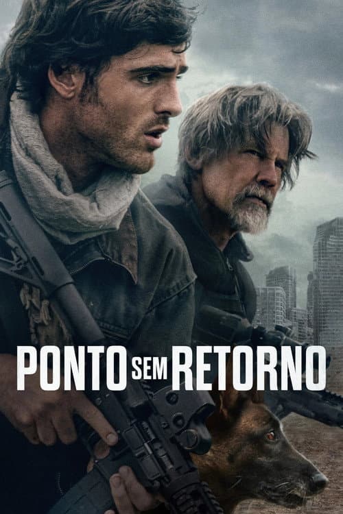 Capa de Ponto Sem Retorno