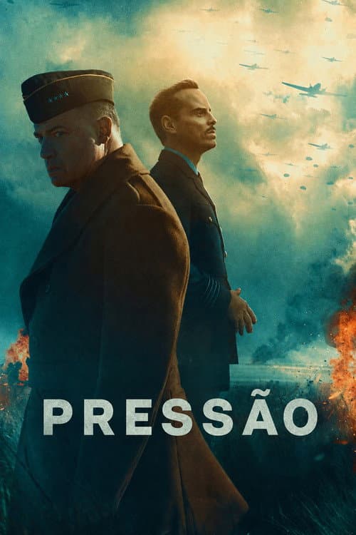 Capa de Pressão