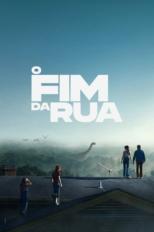 Capa de O Fim da Rua