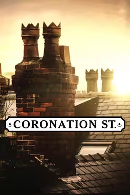 Capa de Coronation Street
