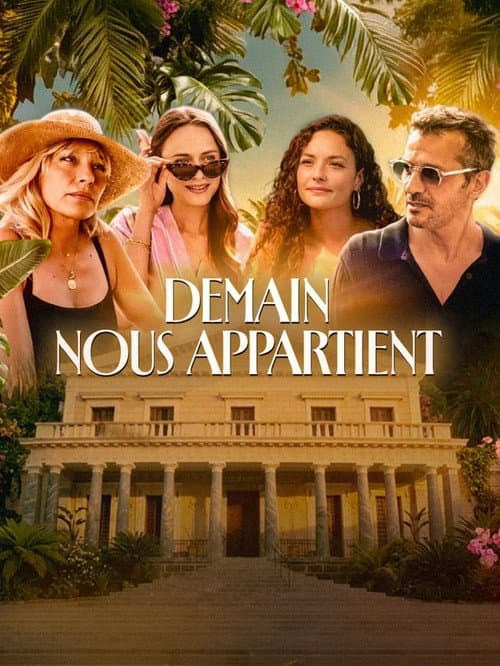 Capa de Demain nous appartient