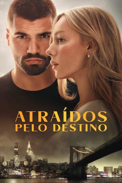 Capa de Atraídos Pelo Destino