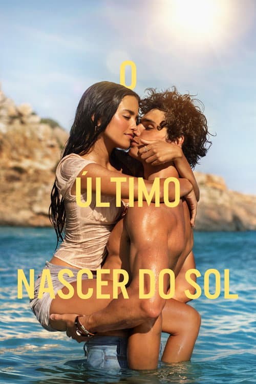 Capa de O Último Nascer do Sol