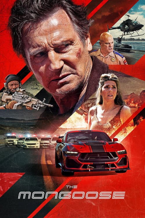 Capa de The Mongoose