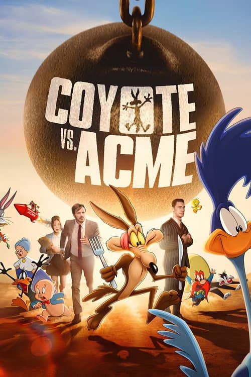 Capa de Coyote vs. Acme