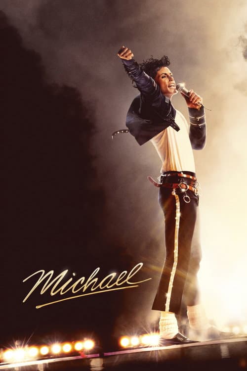 Capa de Michael