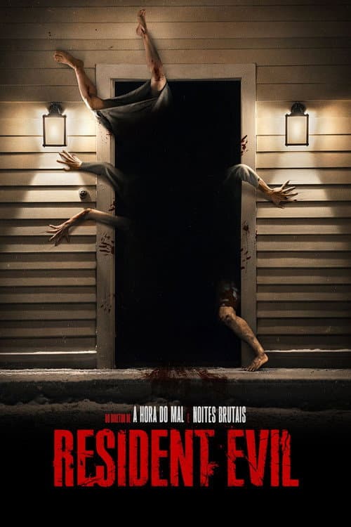 Capa de Resident Evil