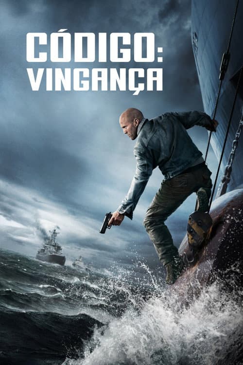 Capa de Código: Vingança