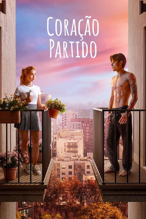 Capa de Coração Partido