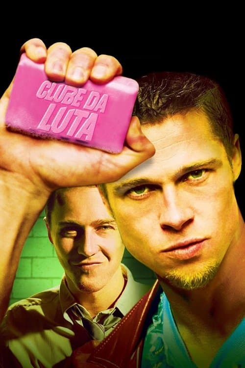 Capa de Clube da Luta