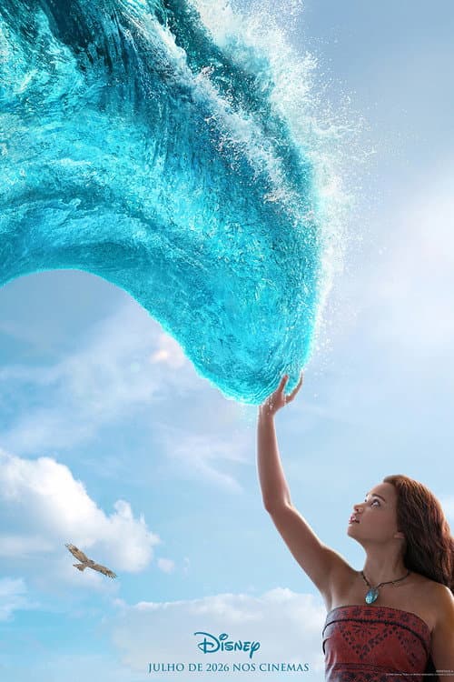 Capa de Moana