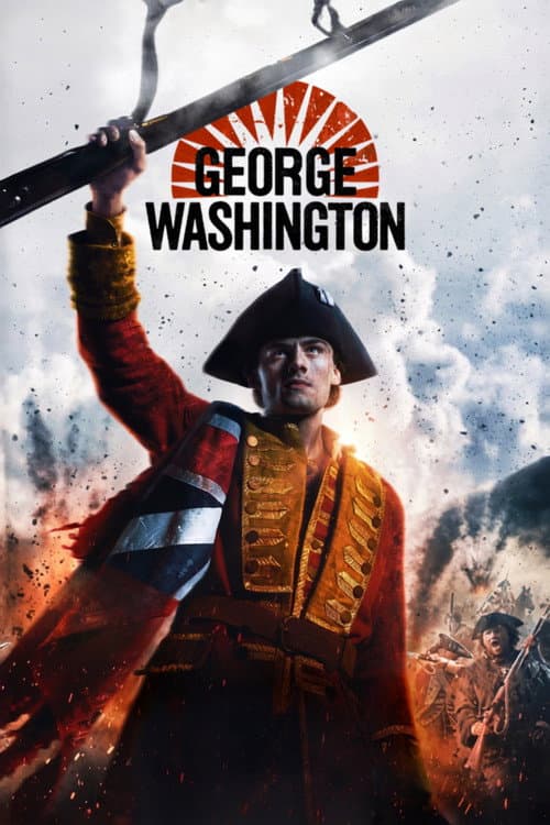 Capa de George Washington