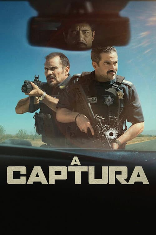 Capa de A Captura